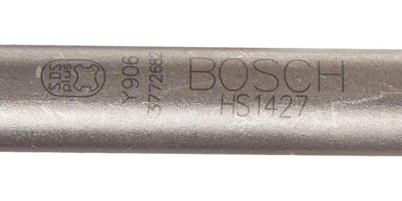 Bosch HS1427 SDS-Plus Hammer Shank 2-1/2-Inch by 10-Inch Wide Steel Self-Sharpening Chisel