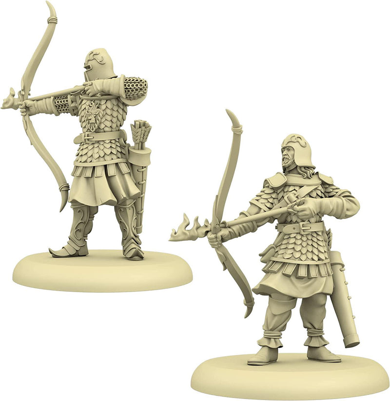CMON A Song of Ice and Fire Tabletop Miniatures R&
