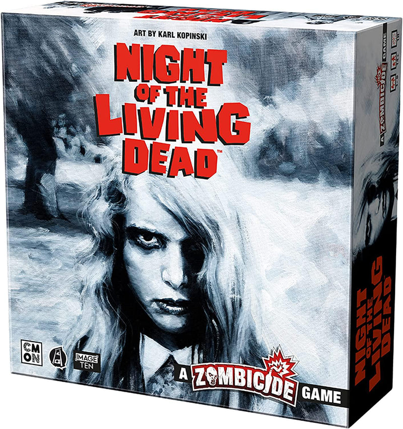 CMON Zombicide Night of The Living Dead