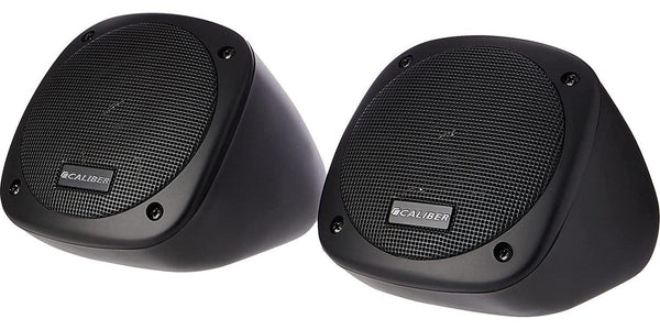 Caliber CSB1 Pair of 2 Way Coaxial Speaker Boxes