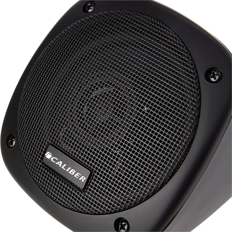 Caliber CSB1 Pair of 2 Way Coaxial Speaker Boxes