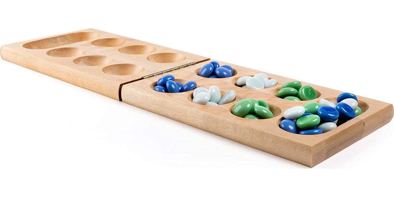 Cardinal Classic Wooden Folding Mancala