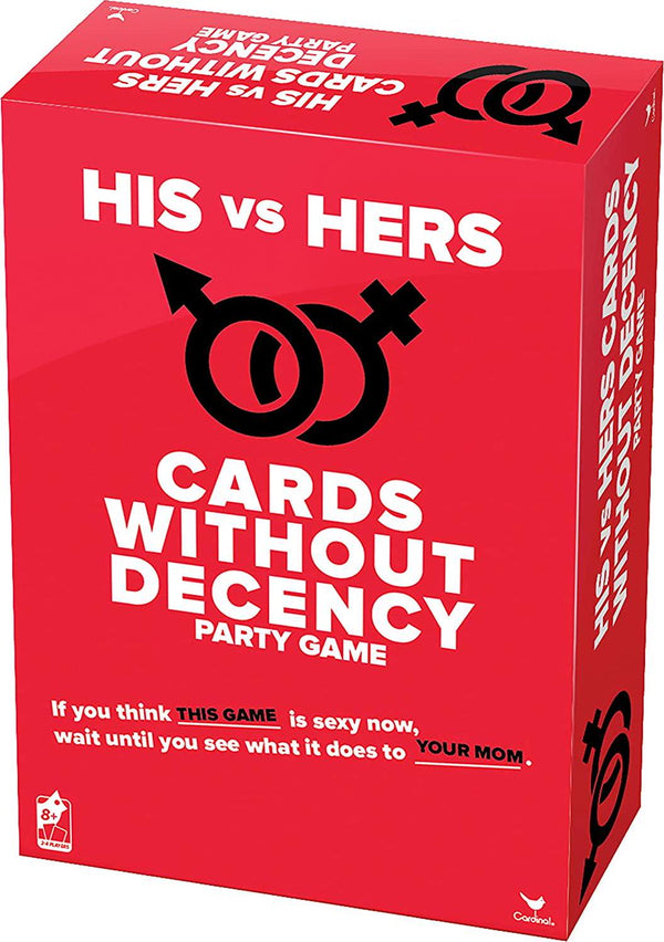 Cards Without Decency Board Game