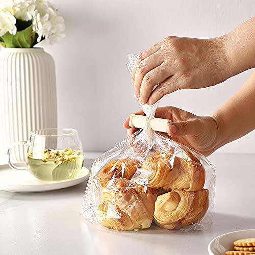 Durable Bag Clips Food Fruit Bread Bag Cinch Non-Slip Grip Easy Squeeze  &.JN
