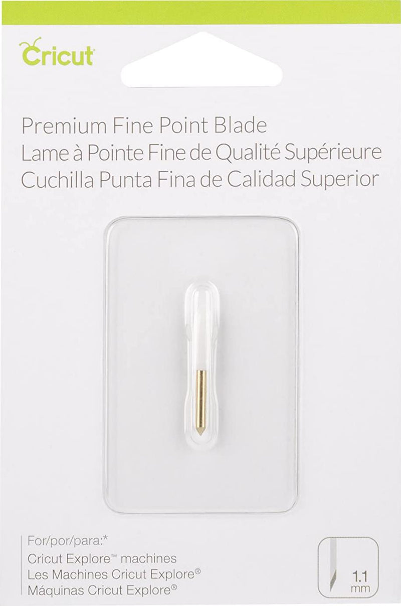 Cricut German Carbide Premium Blade