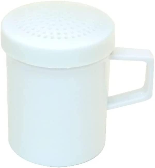 Cuisena 98569 Kitchen Shaker, White 9 cm*9 cm* 10 cm