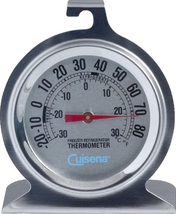 Cuisena 98573 Thermometer, Silver