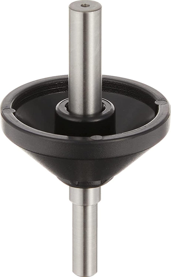 DEWALT DNP617 Centering Cone for Fixed Base Compact Router Silver