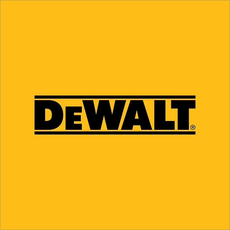 DEWALT DW1361 Titanium Pilot Point Drill Bit Set, 21-Piece, Black