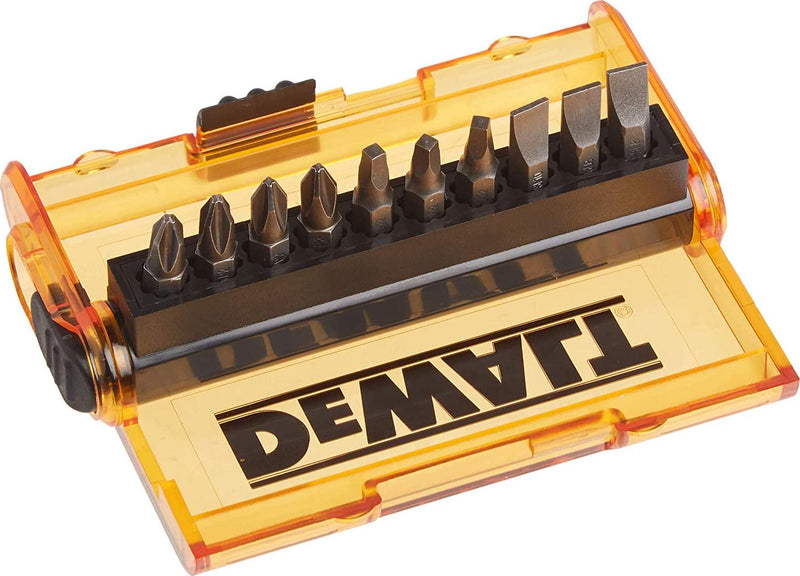 DEWALT DW2097 Screwdriver Magnetic Drive Glide Sleeve Set 14Pc, Pack of 1