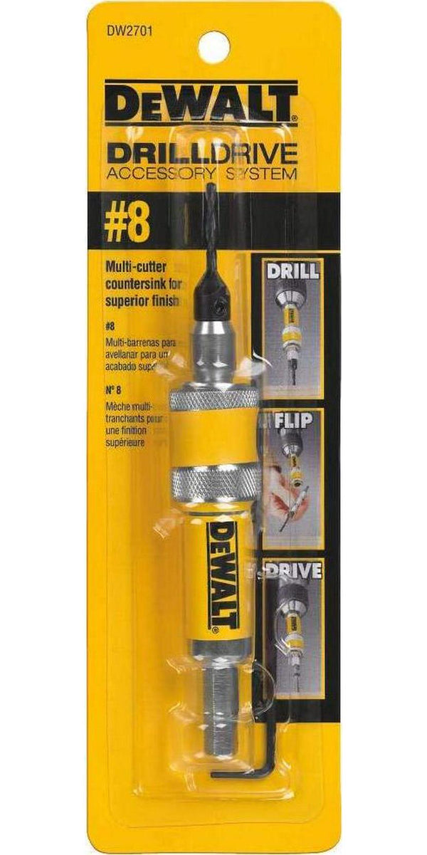 DEWALT DW2701#8 Drill Flip Drive Complete Unit