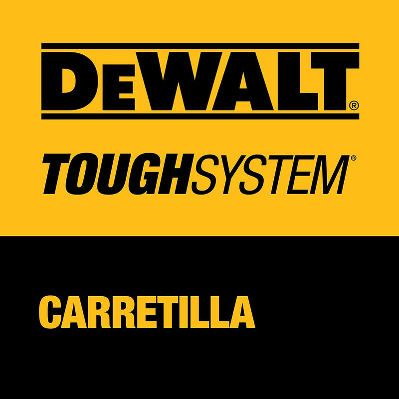 DEWALT DWST08210 Tough System L-Cart Carrier