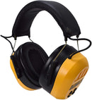 DEWALT Hearing Protection, Black/Yellow, One Size