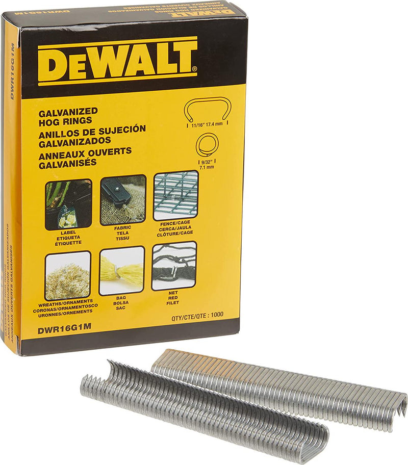 DEWALT Hog Ring Pliers Kit (P7DW)