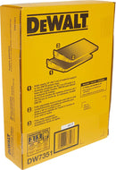 DEWALT Planer Folding Table Accessory for DW735 Planer (DW7351)