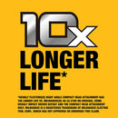 DEWALT Right Angle Drill Adaptor, FlexTorq, 4-in-1 System, Compact, Straight Flexible Shaft, 12-Inch (DWAMRASETFT)