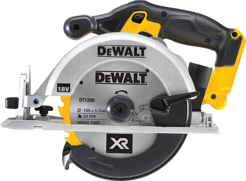 DeWalt 18V Cordless Power Tool Kit, Ideal for Wood Working, DCK665P3T-GB.
