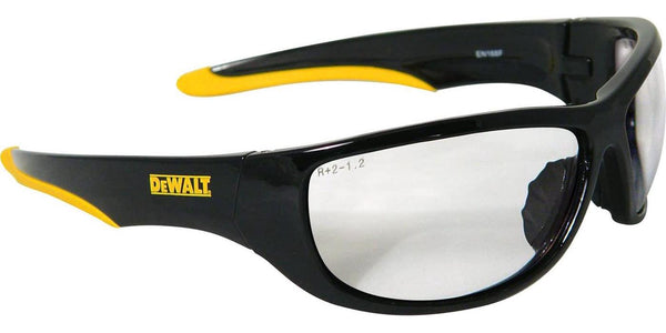 DeWalt DPG94-1C Dominator Safety Glasses, Clear Lens