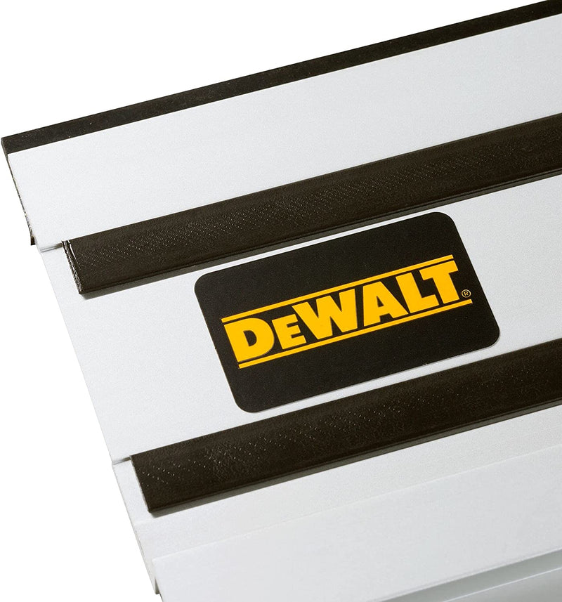 Dewalt 1.5 Meter Guide Rail for Use with Dewalt Plunge Saw Yellow/Sliver