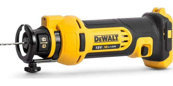 Dewalt DCS551N DCS551NT XR Li-Ion Cordless Drywall Cut-Out Tool 18 Volt Bare Unit, 1050 W, 18 V
