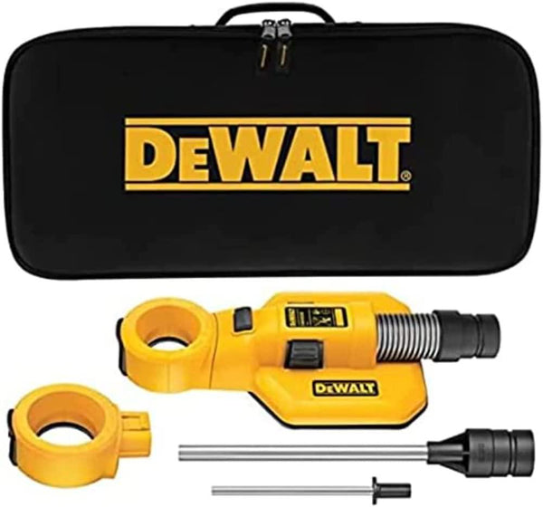 Dewalt DWH050-XJ Drilling and Hole Cleaning System Black/Yellow
