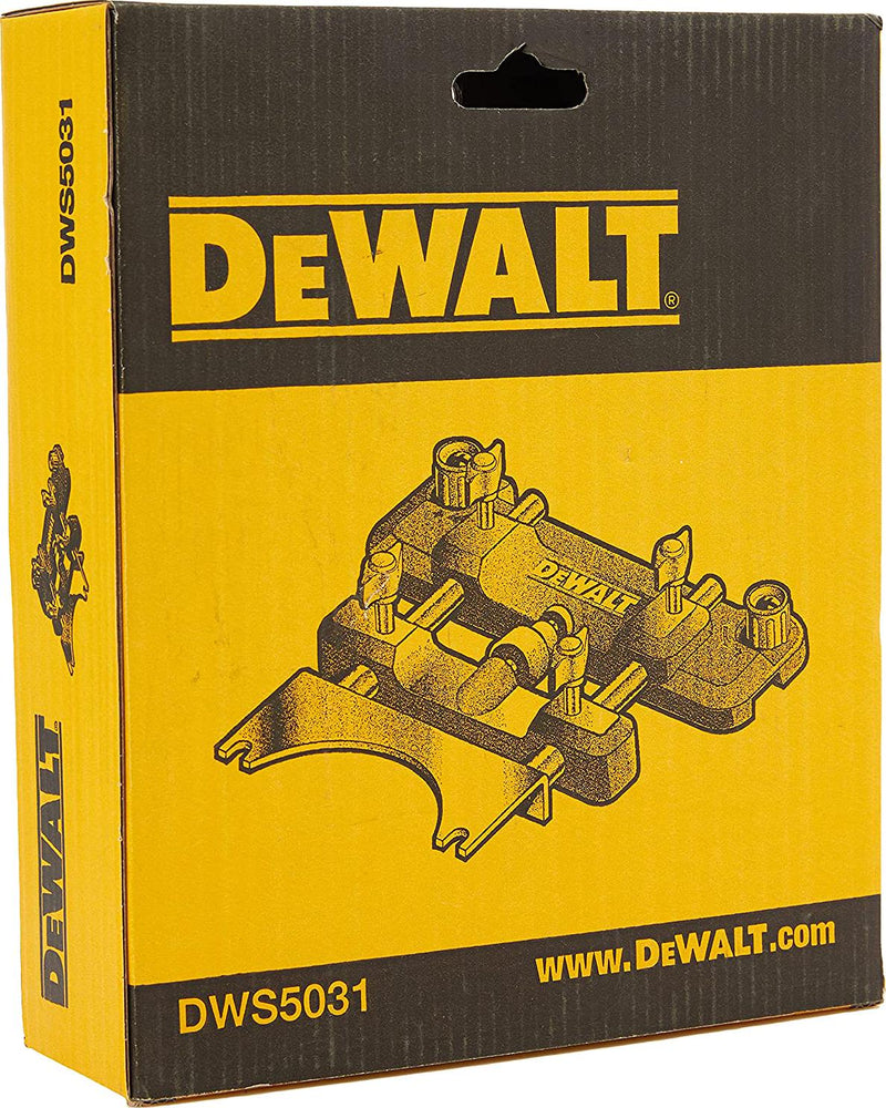 Dewalt DWS5031-XJ Router Attachment, Black