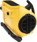 Dewalt DXAM2250 600CFM 3-Speed CentriFugal Air Mover 230V