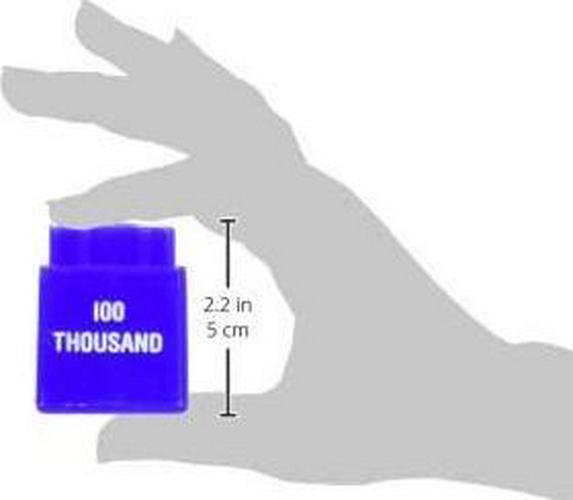 Didax Educational Resources Unifix Cube Place Value to 1 Million