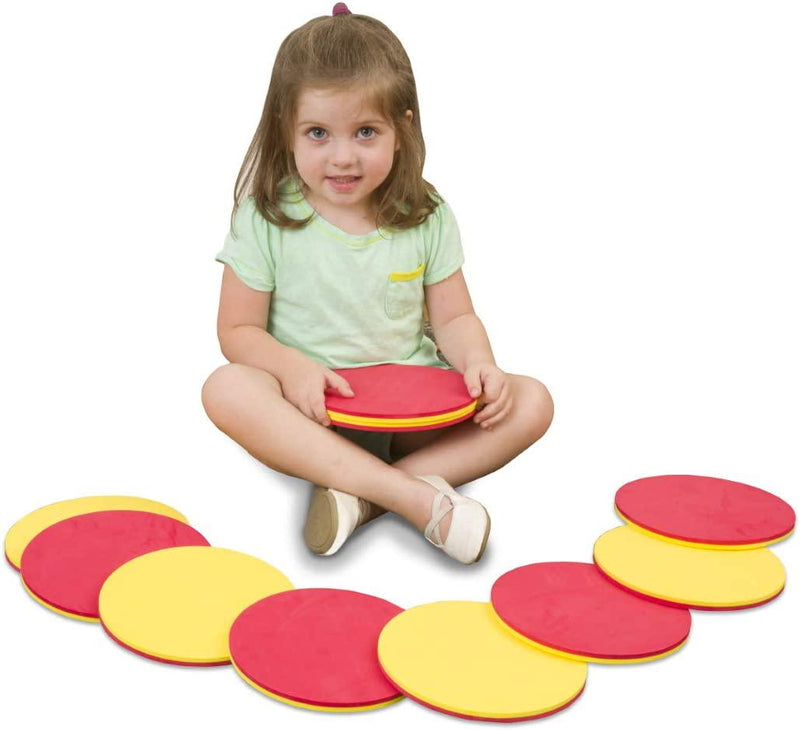 Didax Educational Resources Giant Two-Color Counters Children&