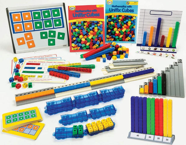 Didax Educational Resources Unifix Gr. 1-2 Kit
