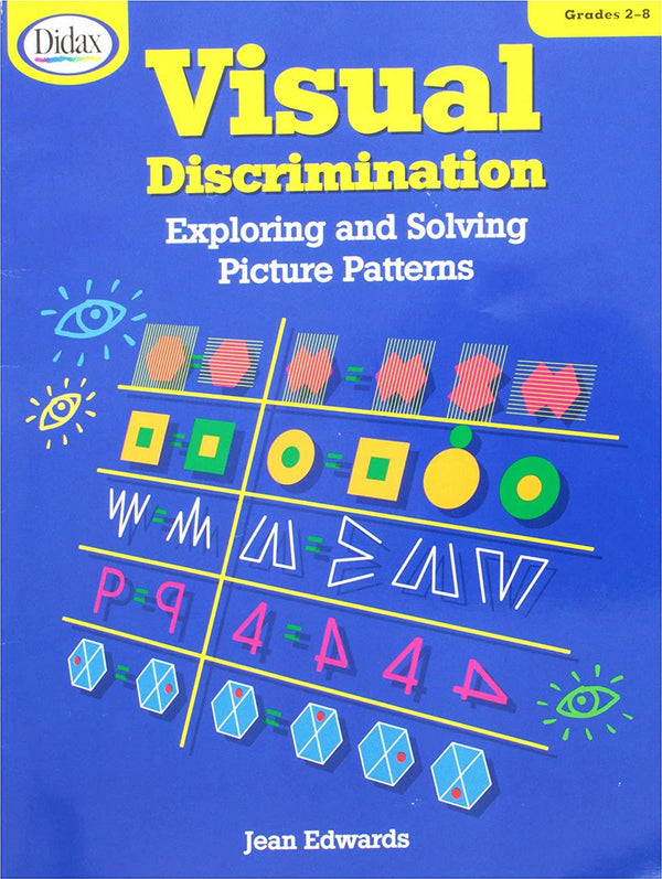 Didax Educational Resources Visual Discrimination