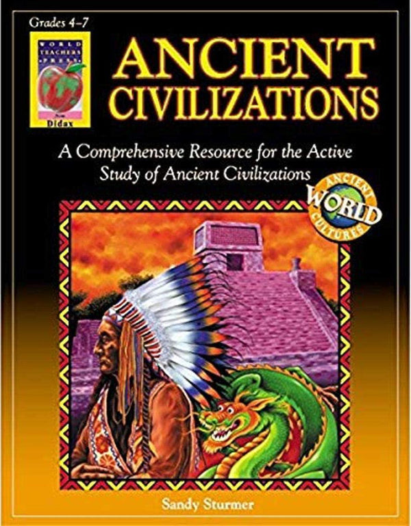 Didax Educational Resources Ancient Civilizations