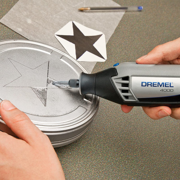Dremel 109 Engraving Cutter 1.6mm for Shaping, Hollowing, Grooving, Slotting and Inlaying