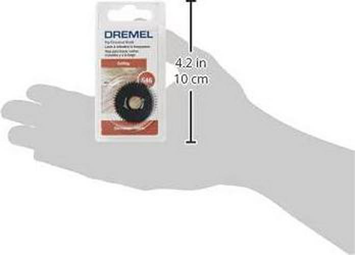 Dremel 546-01 1-1/4-Inch Diameter Rip/Crosscut Blade