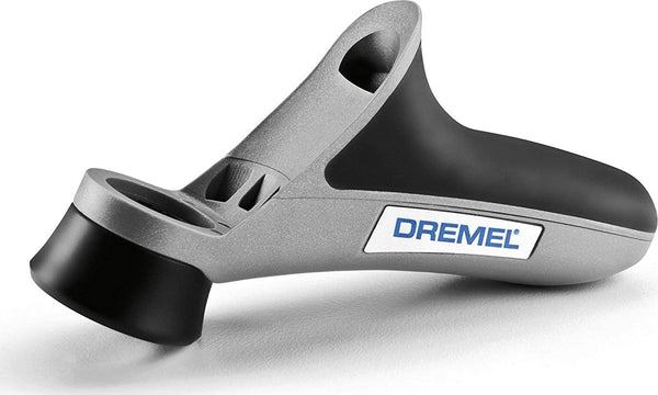 Dremel A577 Detailer&#039;s Grip Rotary Tool Attachment Kit (Multi Purpose Precision Accessory Set with 3 Accessories for Precision Engraving, Cutting, Carving, Cleaning and Polishing)