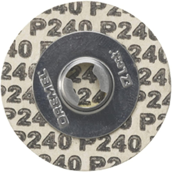 Dremel EZ413SA EZ Lock 240 Grit Sanding Disc