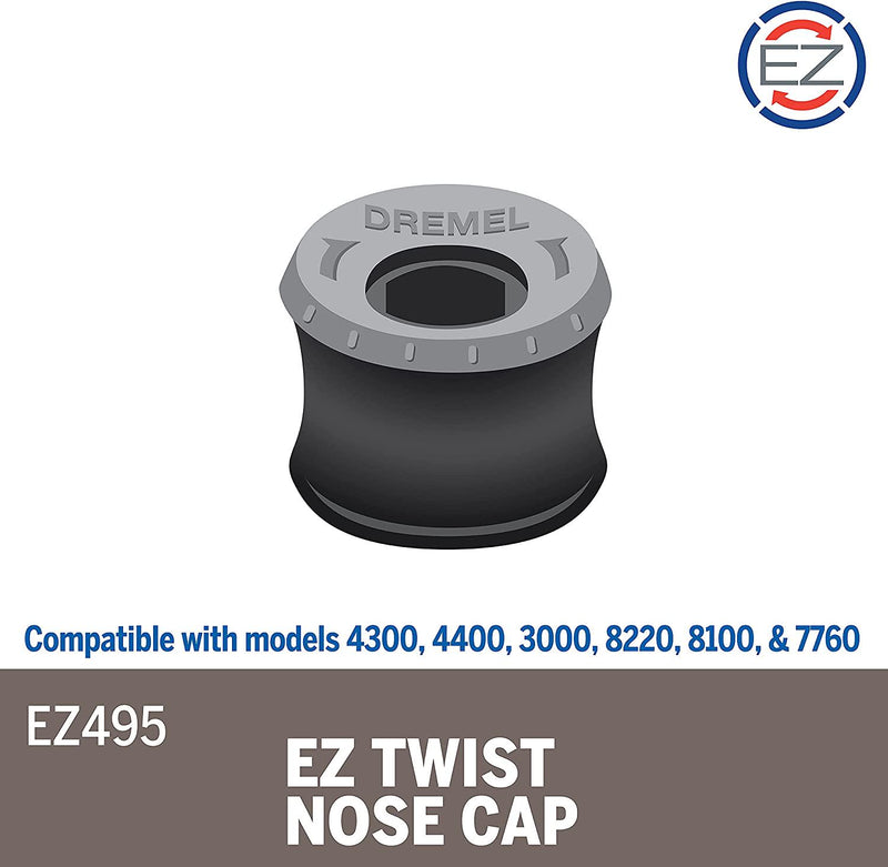 Dremel EZ495 EZ Twist Nose Cap