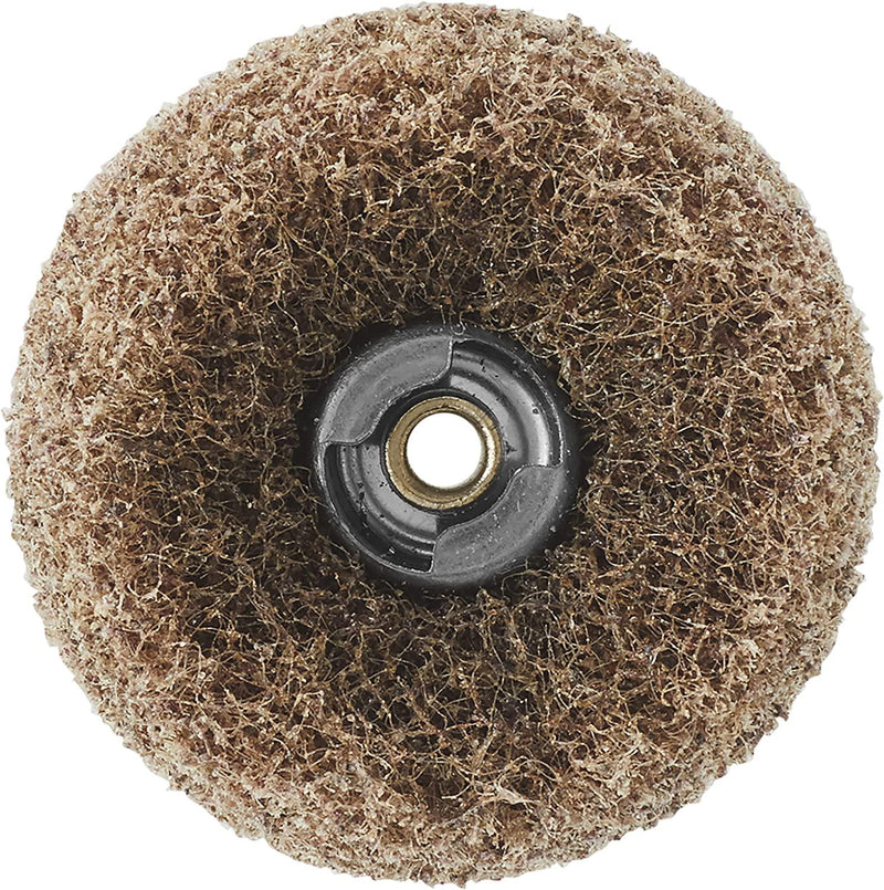 Dremel Max Life 180 and 280 Grit Finishing Abrasive Bluff, Rotary Tool Accessories - EZ511HP