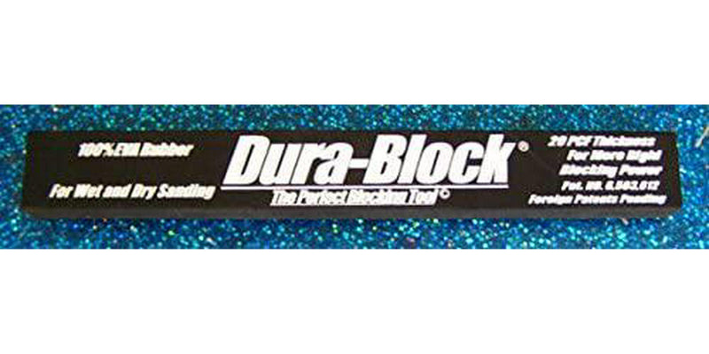 Dura-Block AF4400 Black Standard Sanding Block