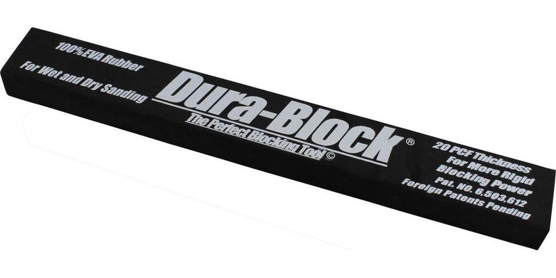 Dura-Block AF4400 Black Standard Sanding Block