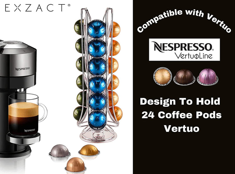 Nespresso Vertuo Line Pod Holder / Nespresso Capsule Holder / Classic  Coffee / Storage / Pod Dispenser -  Israel