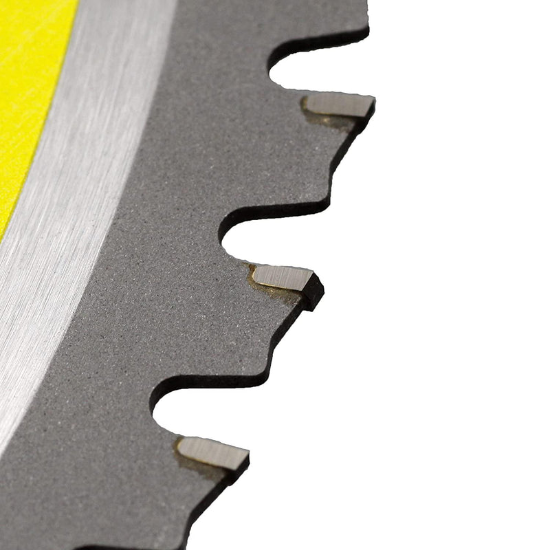 DEWALT Circular Saw Blade, 5 1/2 Inch, 30 Tooth, Metal Cutting (DWA7770) - Circular  Saw Blades 
