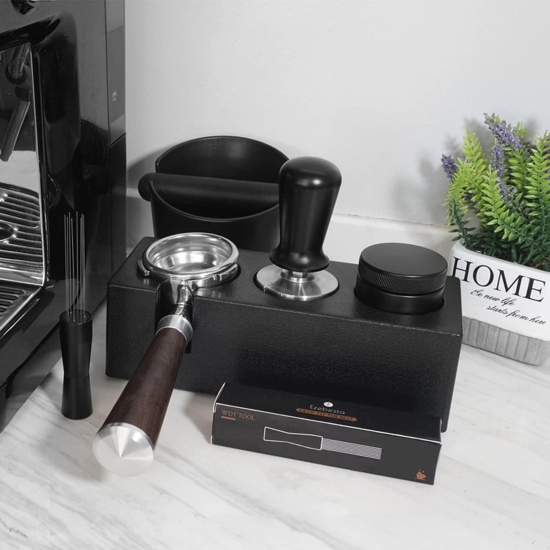 Coffee Ground Stirrer Espresso Tool Needle Whisk Distributor for