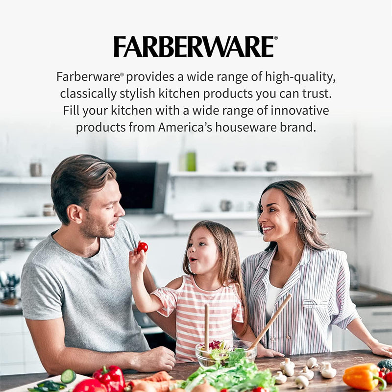 Farberware New Pro Salad Spinner