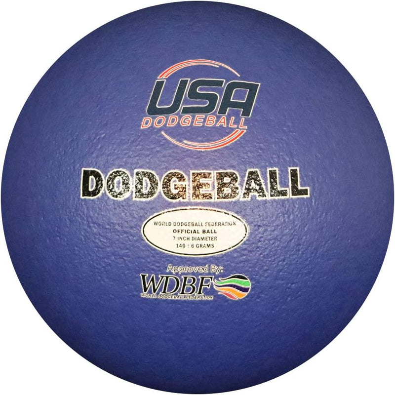 Foam Dodgeball 7 - USA Dodgeball Official