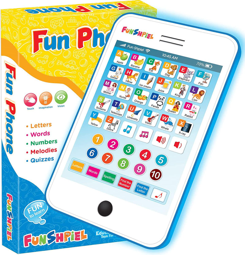 Preschool ABC Learning Toy, Interactive Educational Australia