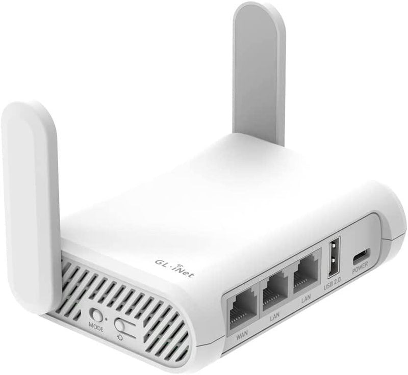 GL.iNet Gl-ar300m16-ext Mini Travel Router OpenWrt Pre-installed