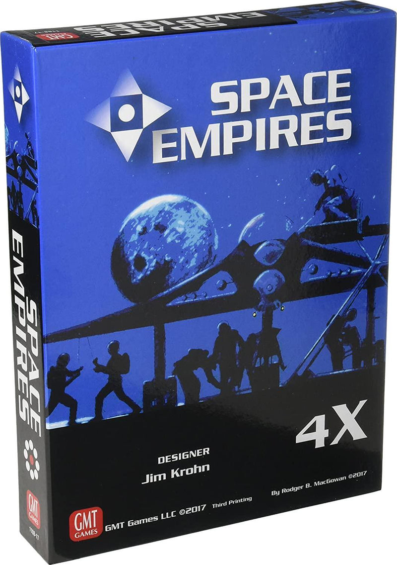 GMT Space Empires 4X Board Game
