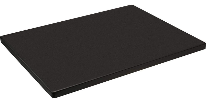G.a HOMEFAVOR Glazed Cordierite Pizza Stone, 12&#039;&#039;x 15&#039;&#039; Black Rectangular Baking Stone for Ovens or Grill -Thermal Shock Resistant, Durable and Non-Stick
