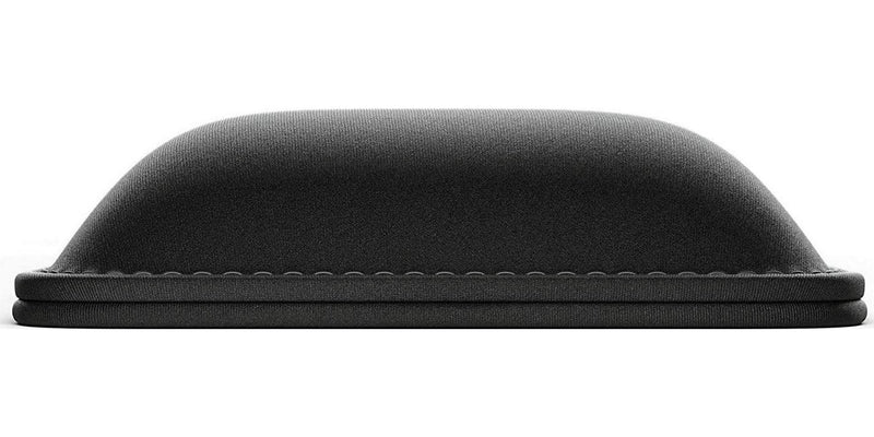 Wrist Pad/Rest - Full Standard Size - Black - Mechanical Keyboards,  Stitched Edges, Ergonomic | 17.5x4 inches | 25mm/1in Thick (GWR-100) Full  Size
